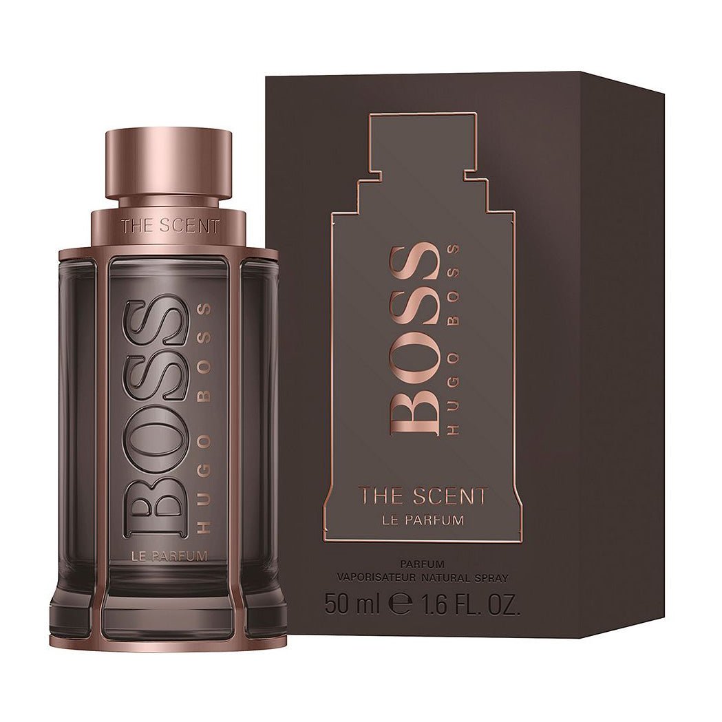 Hugo Boss The Scent Le Parfum For Men - 50ml - Bloom Pharmacy