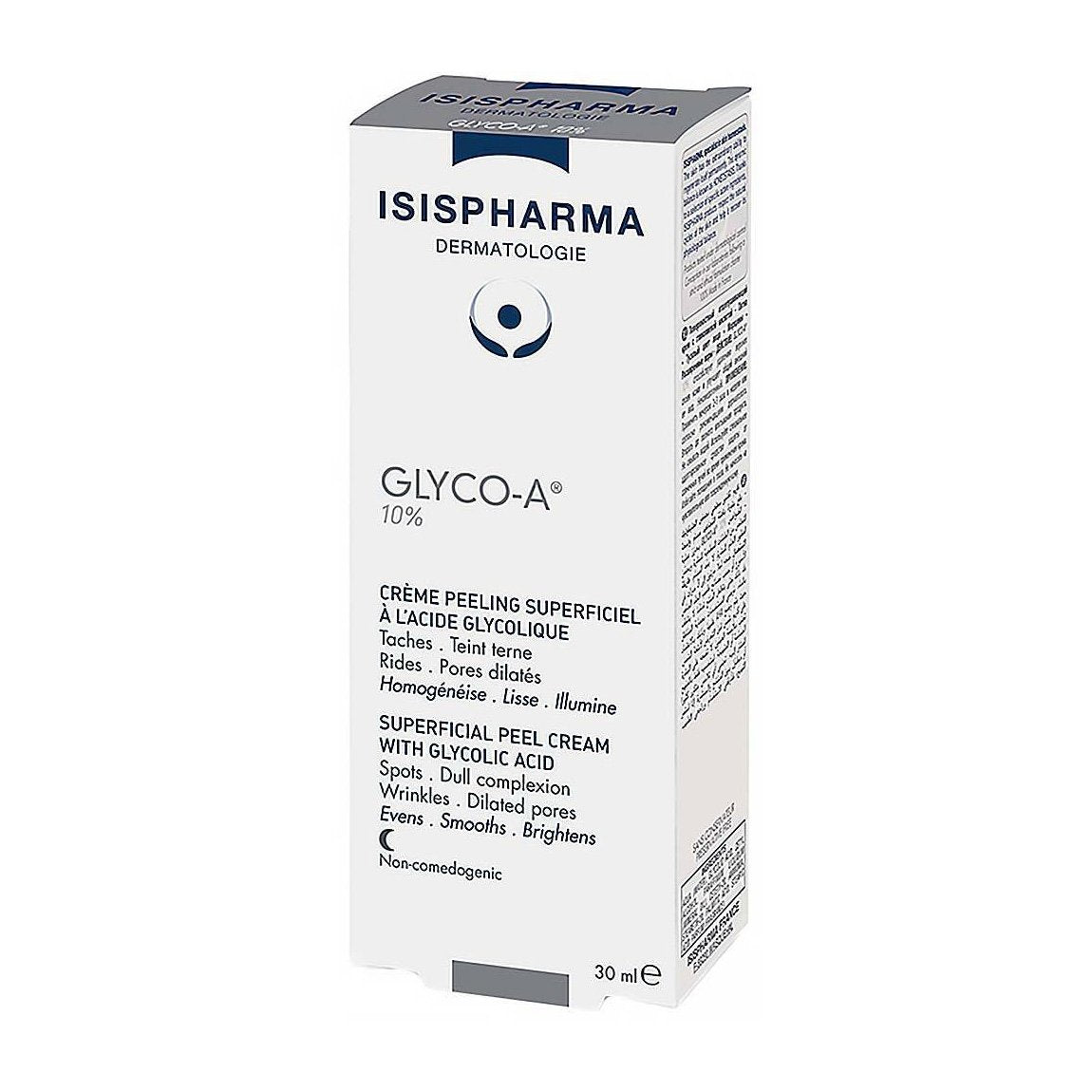 Isis Pharma Glyco A 10% Cream - 30ml