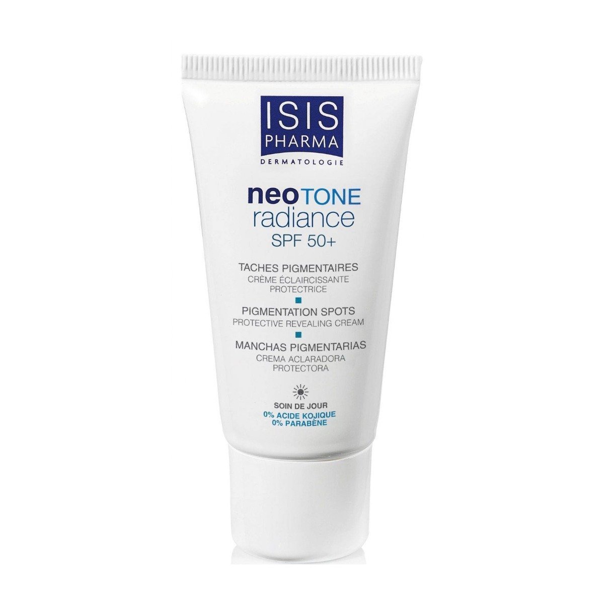 Isis Pharma Neotone Radiance Spf50+ - 30ml | Bloom Pharmacy