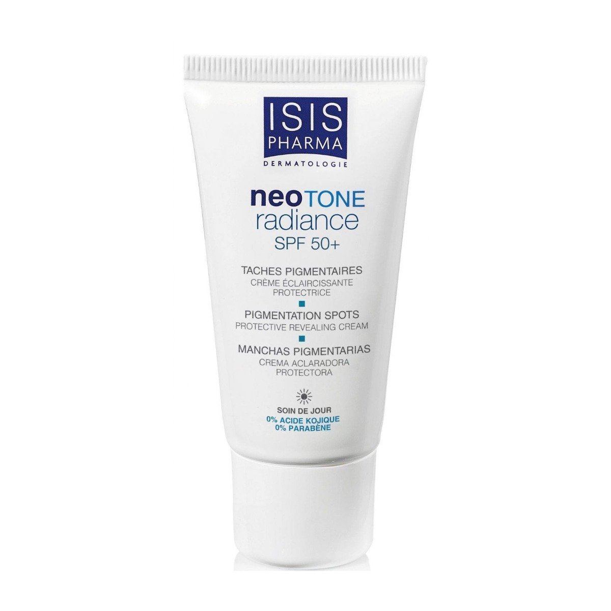 Isis Pharma Neotone Radiance Spf50+ - 30ml