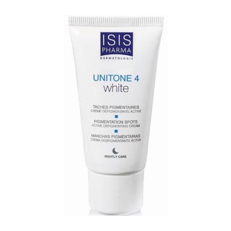 Isis Pharma Unitone 4 White Pigmentation Spots Cream