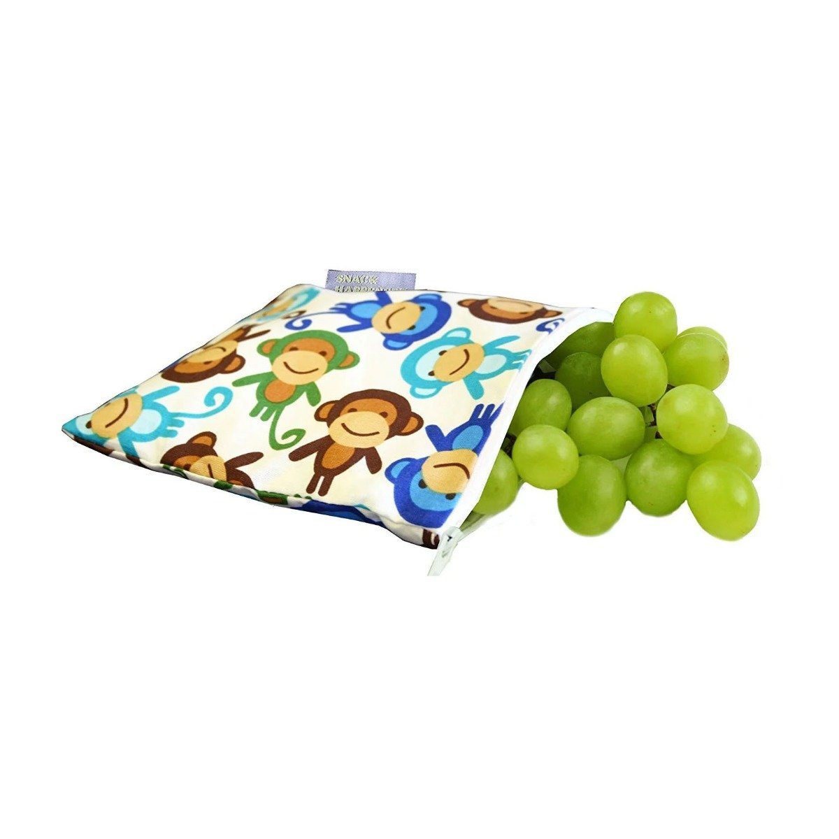 Itzy Ritzy Reusable Snack and Everything Bag -Itz-8-9895
