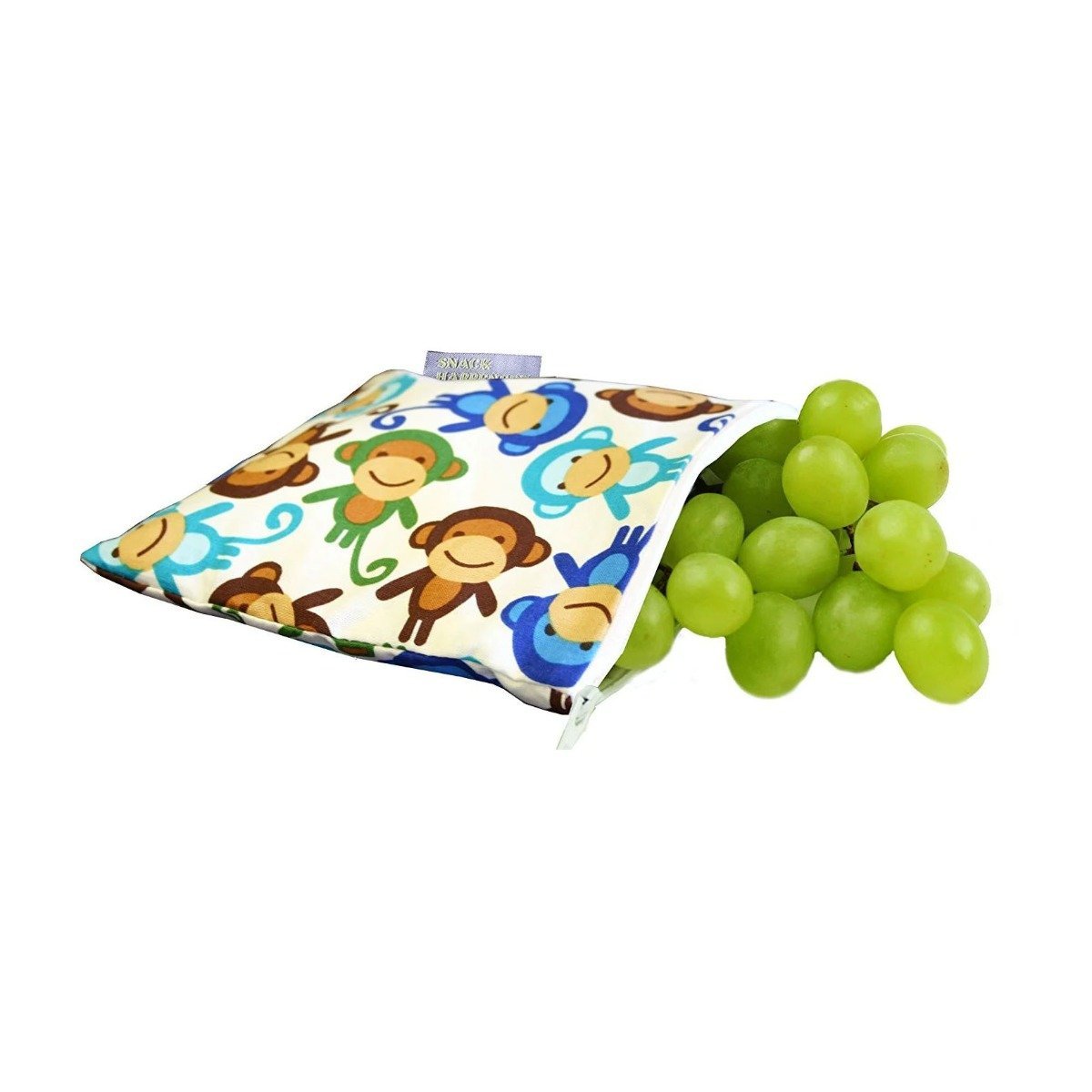 Itzy Ritzy Reusable Snack and Everything Bag -Itz-8-9895
