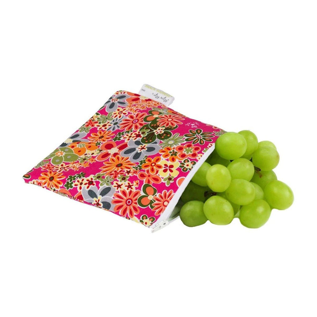 Itzy Ritzy Reusable Snack and Everything Bag | Bloom Pharmacy