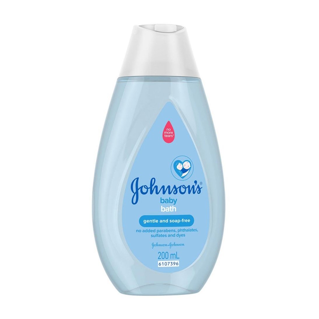 Johnson's Baby Bath – 200ml