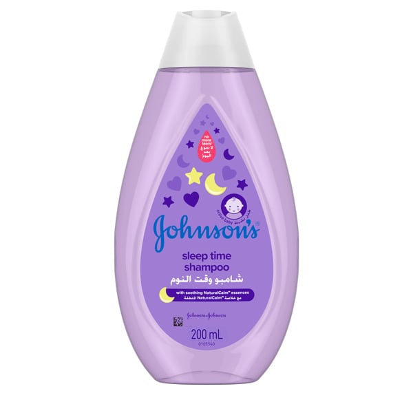 Johnson’s Baby Bedtime Shampoo - Bloom Pharmacy