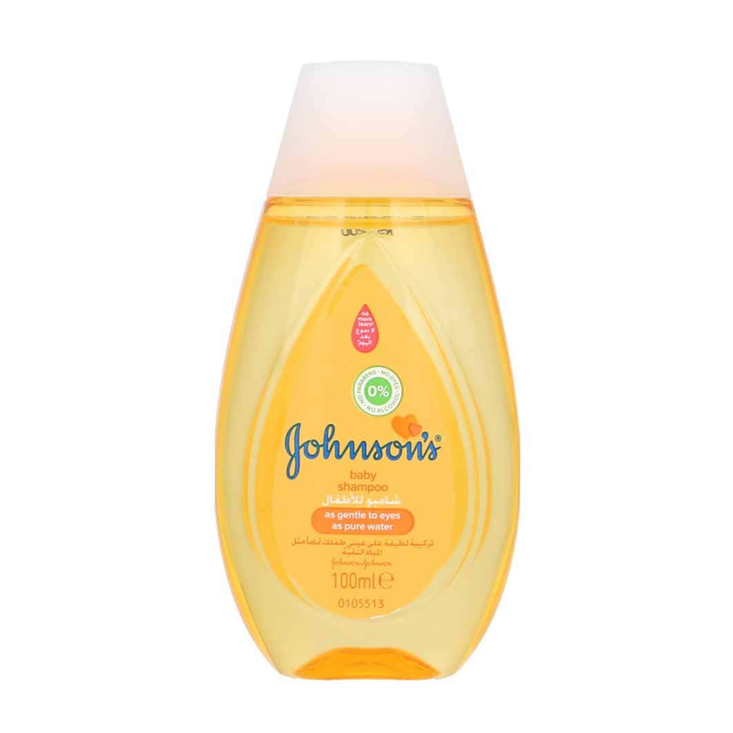 Johnson's Baby Pure & Gentle Shampoo - Bloom Pharmacy