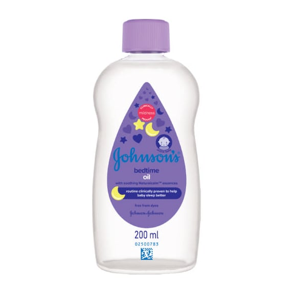 Johnson’s Bedtime Baby Oil - Bloom Pharmacy