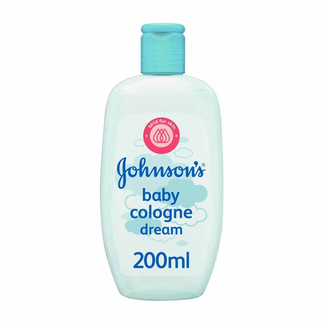 Johnson’s Dream Baby Cologne - Bloom Pharmacy