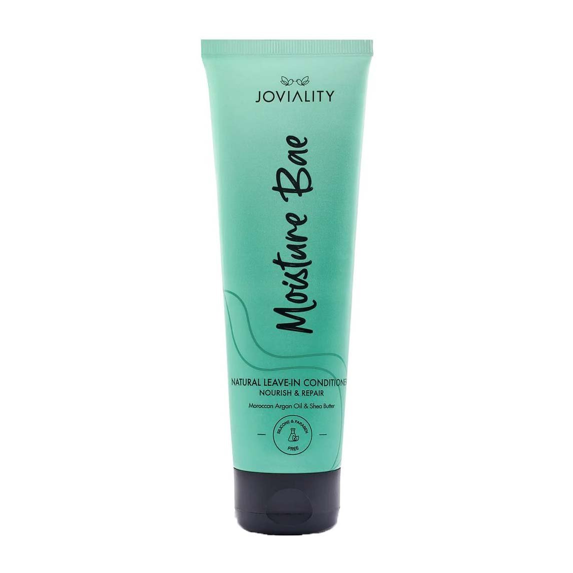 Joviality Moisture Bae Moroccan Argan & Shea Butter Leave-In Conditioner – 240ml - Bloom Pharmacy