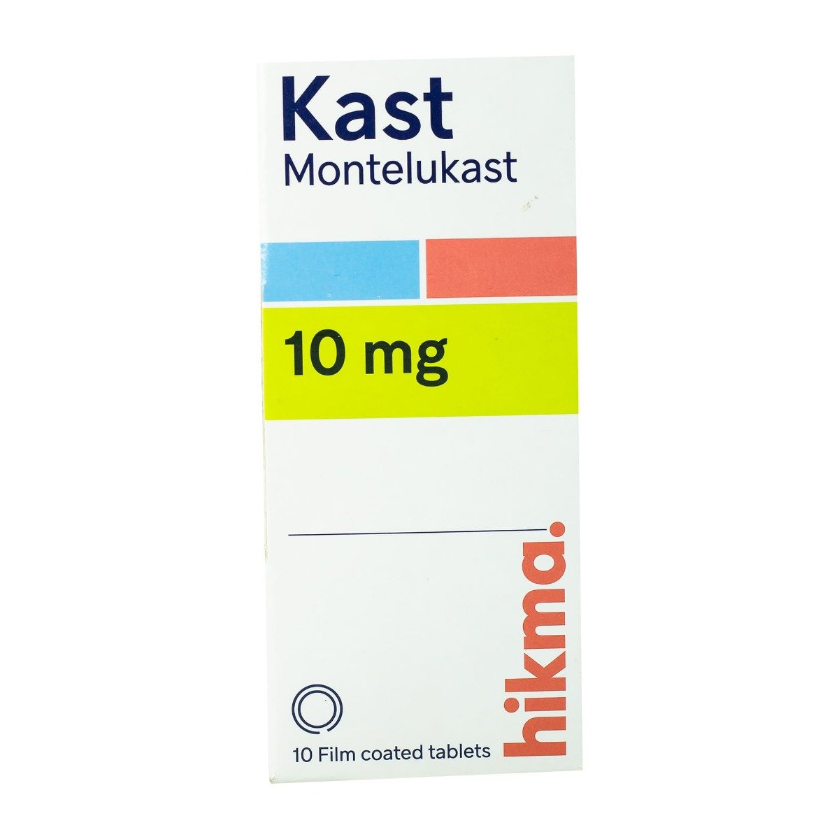 Kast 10 mg - 10 Tablets - Bloom Pharmacy