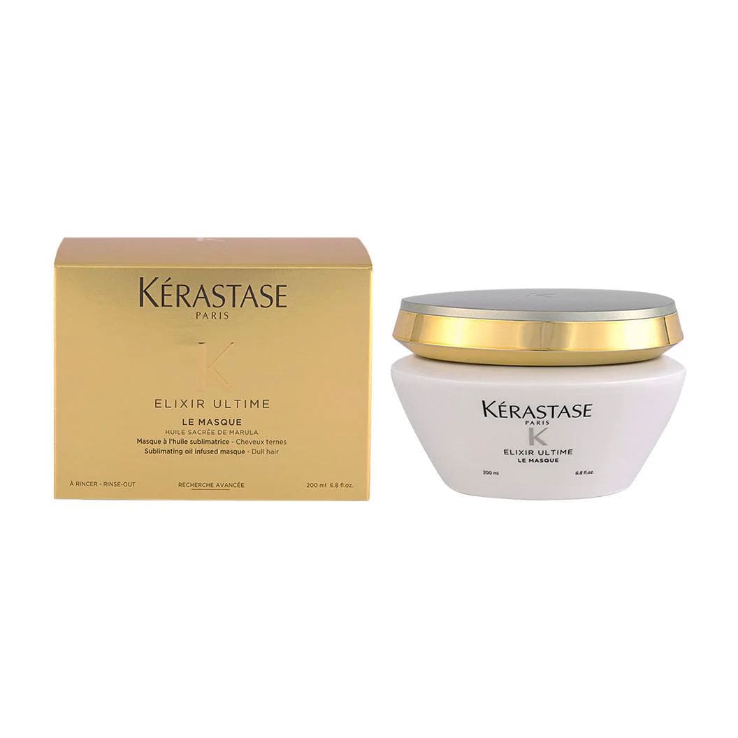 Kérastase Elixir Ultime Le Masque For Dull Hair - 200ml - Bloom Pharmacy