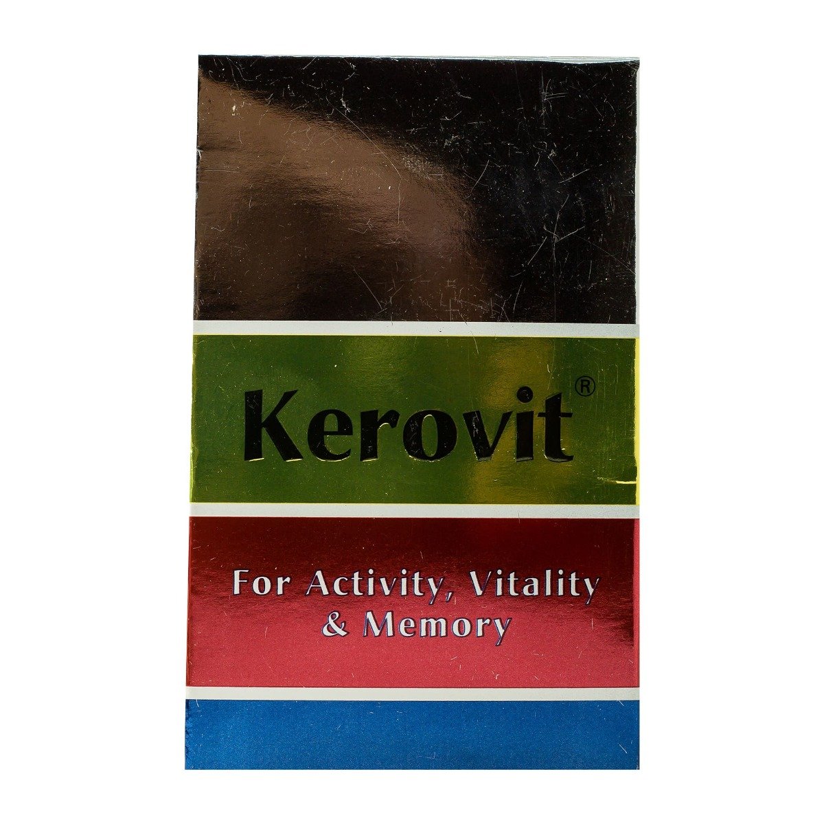 Kerovit - 15 Capsules - Bloom Pharmacy