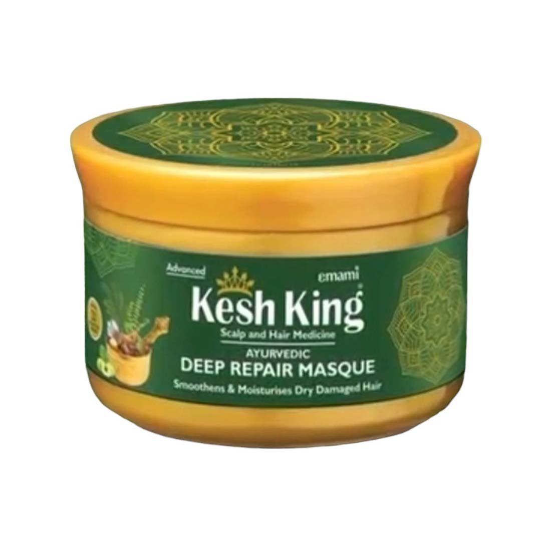 Kesh King Deep Repair Hair Mask – 200ml - Bloom Pharmacy