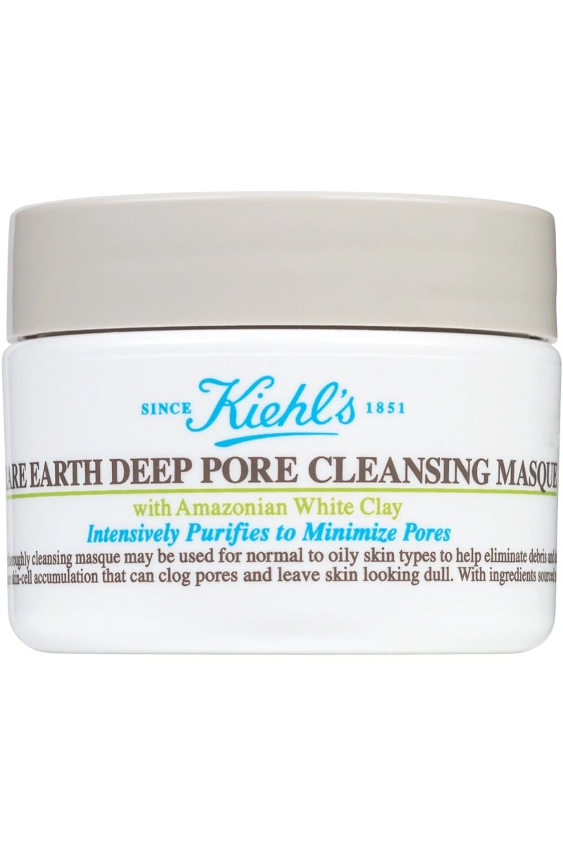 Kiehl’s Mini Rare Earth Deep Pore Cleansing Masque – 28ml - Bloom Pharmacy