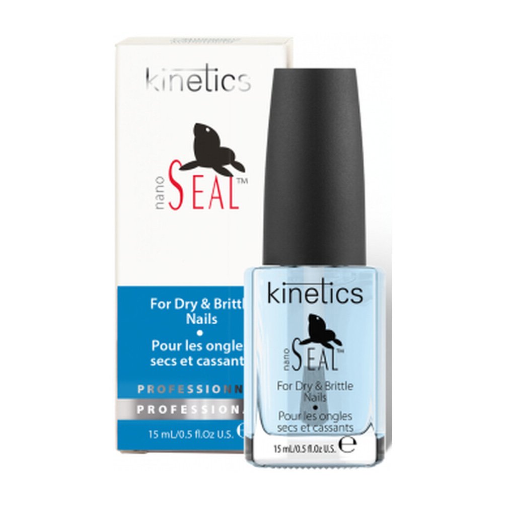 Kinetics Nail Treatment Nano Seal – 15ml - Bloom Pharmacy