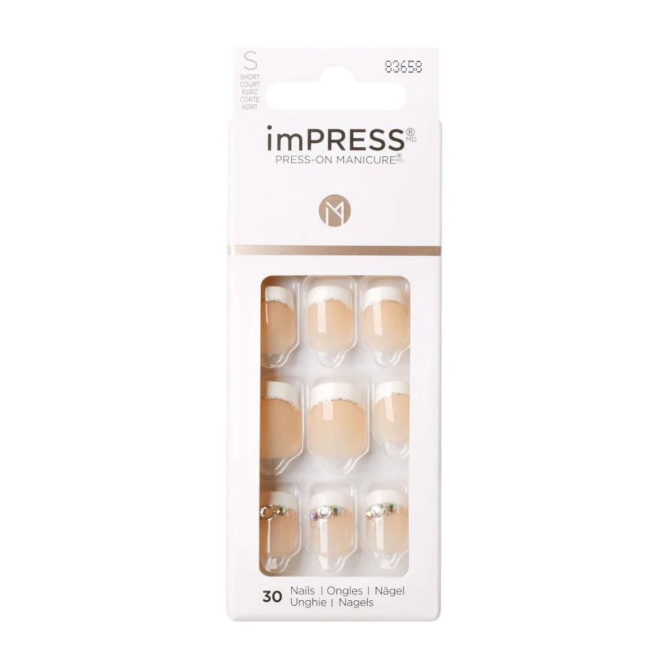 Kiss Impress Believe Nails - 83658 - Bloom Pharmacy