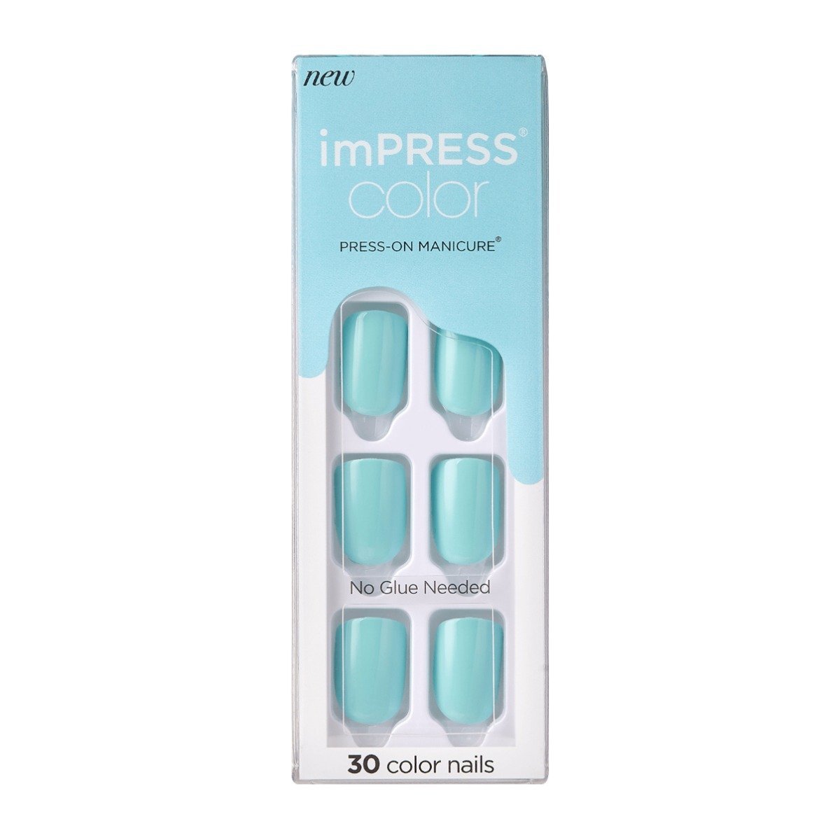Kiss Impress Color 008 Mint To Be - 83747 - Bloom Pharmacy