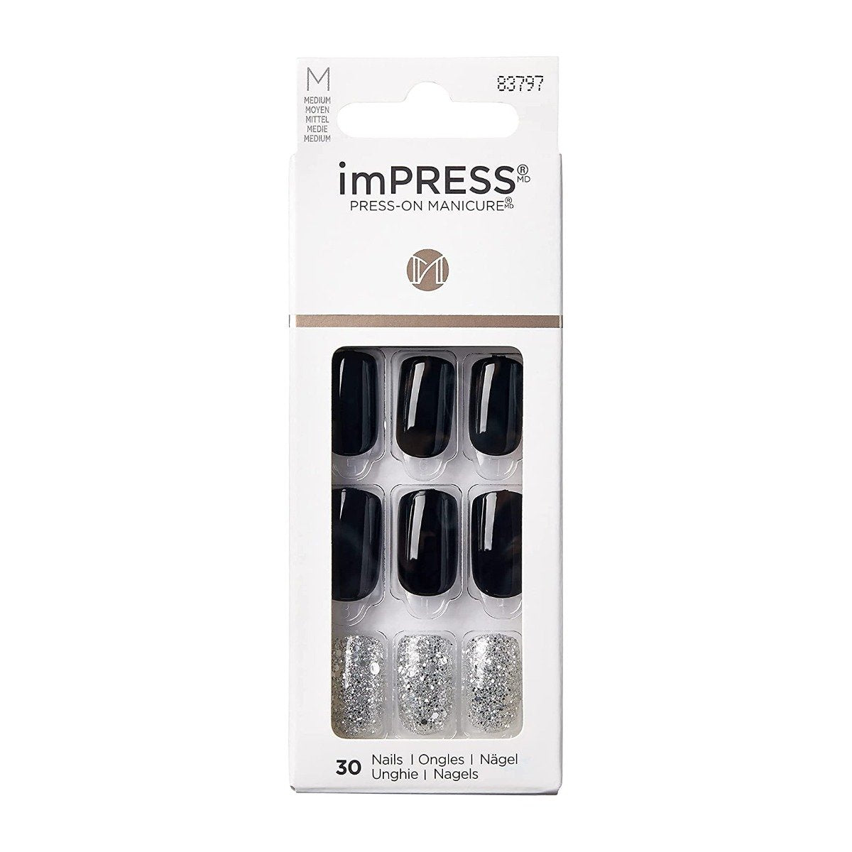 Kiss Impress Destiny Nails - 83797 - Bloom Pharmacy