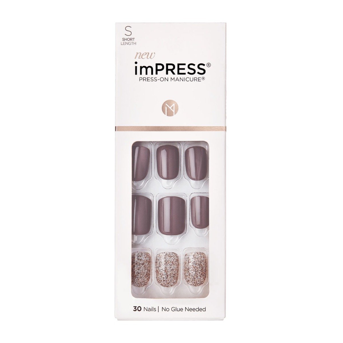 Kiss Impress Flawless Nails - 83772 - Bloom Pharmacy