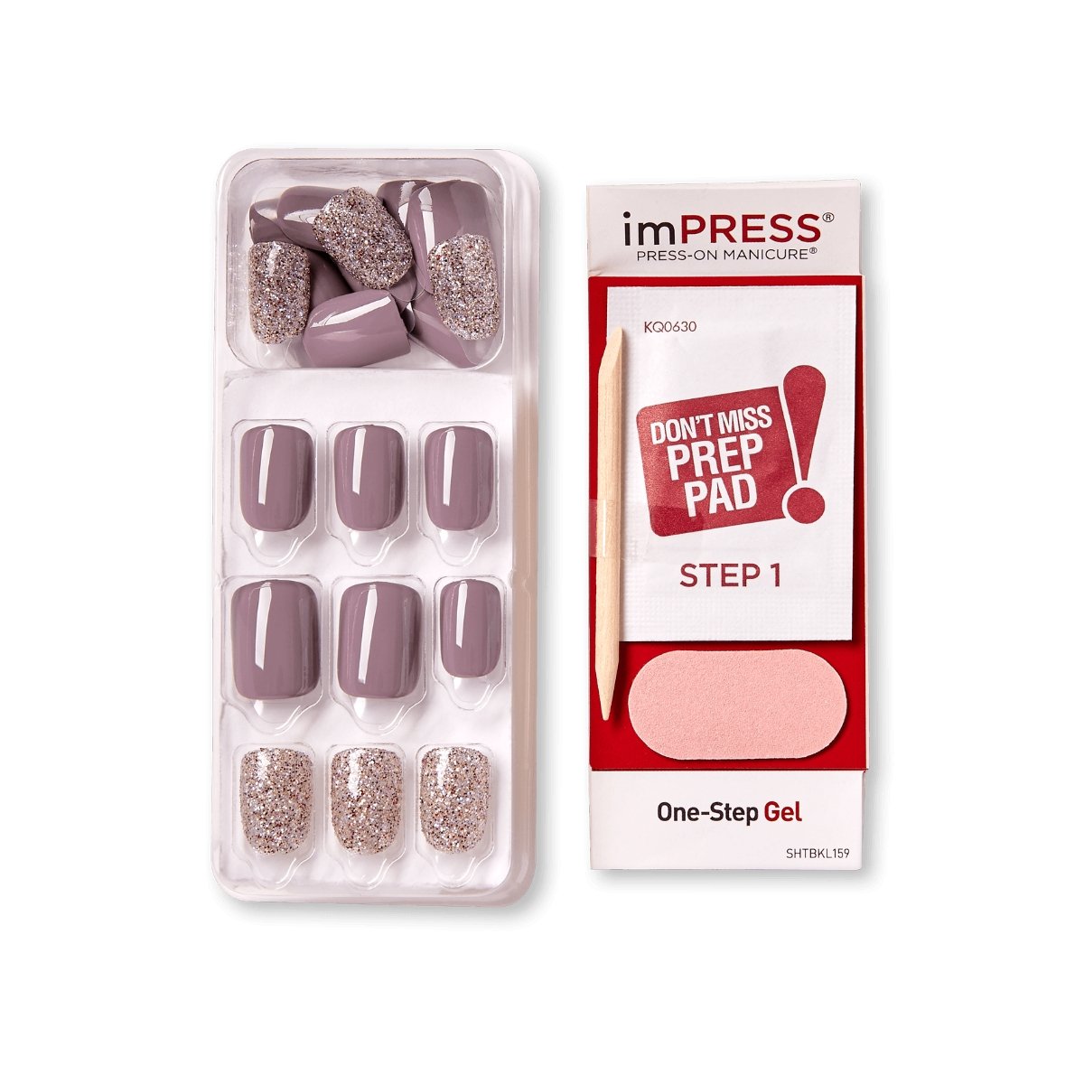 Kiss Impress Flawless Nails - 83772 - Bloom Pharmacy