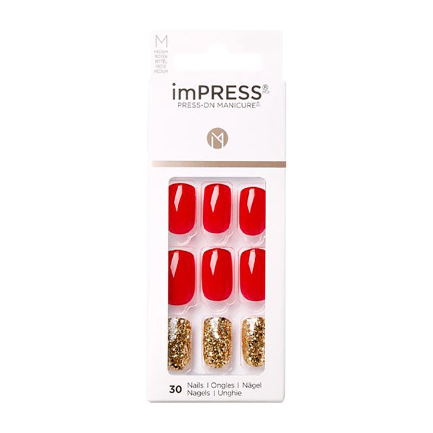 Kiss Impress Memories Nails - 83794 - Bloom Pharmacy