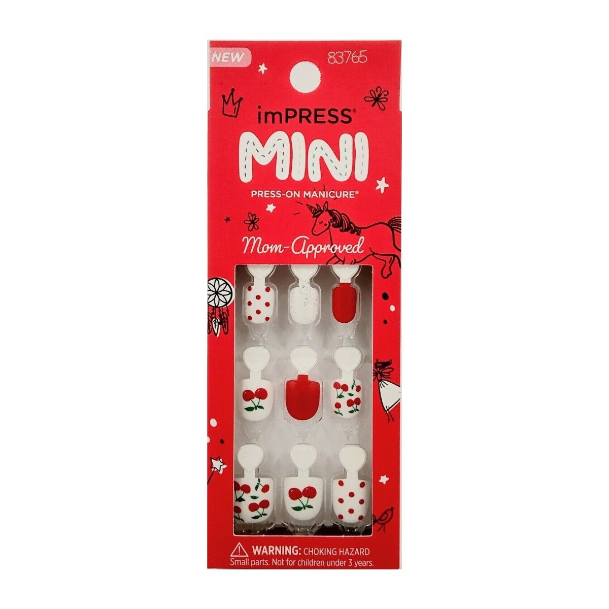 Kiss Impress Mini Cutie Pie Nails - 83765 - Bloom Pharmacy