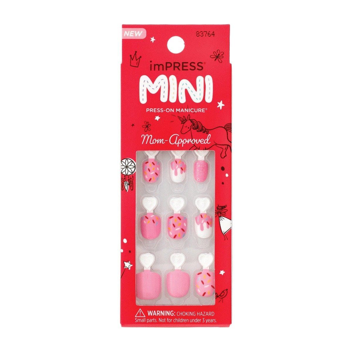 Kiss Impress Mini Super Duper Nails - 83764 - Bloom Pharmacy