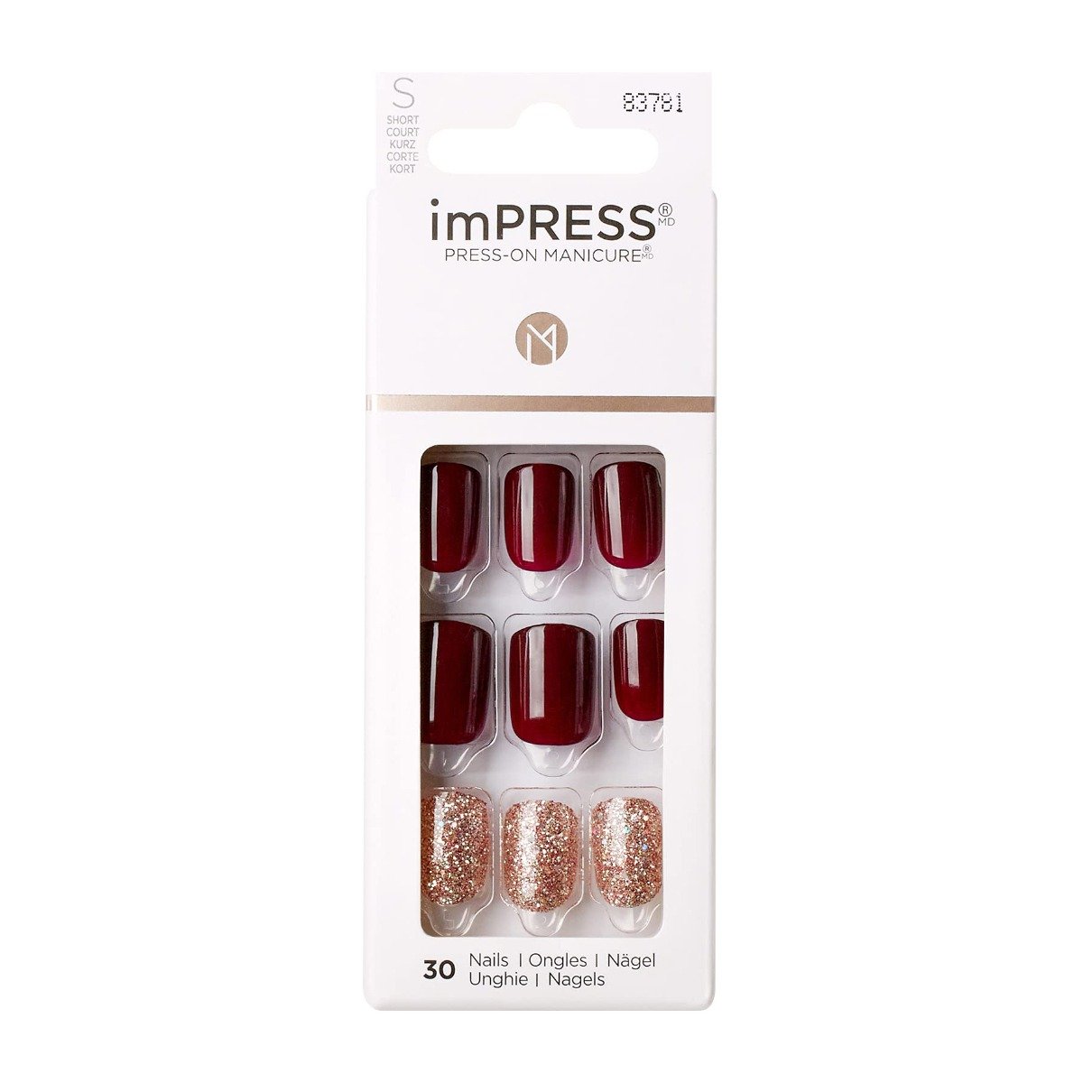 Kiss Impress No Other Nails – 83781 - Bloom Pharmacy