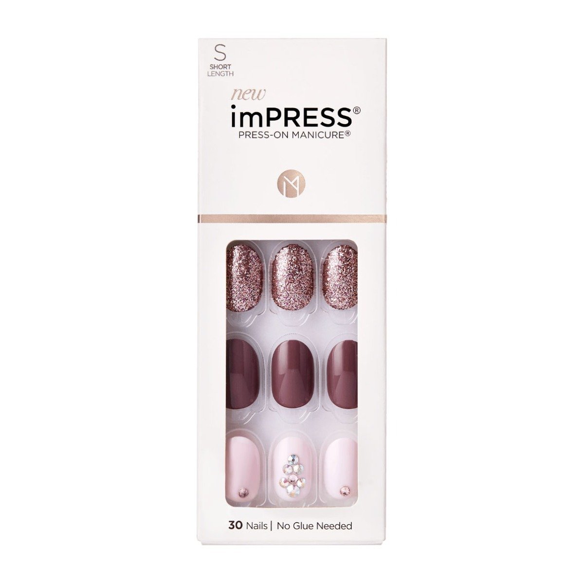 Kiss Impress Reset Nails - 83778 - Bloom Pharmacy