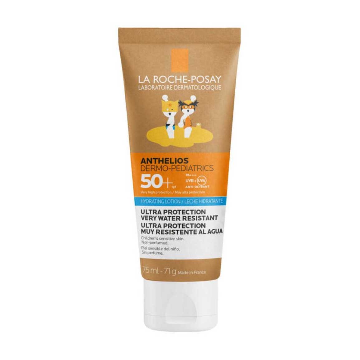 La Roche-Posay Anthelios Dermo-Pediatrics SPF 50+ Hydrating Lotion - 75ml - Bloom Pharmacy