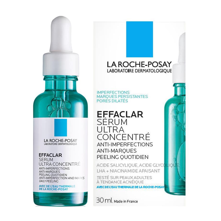 La Roche-Posay Effaclar Ultra Concentrated Serum - 30ml - Bloom Pharmacy