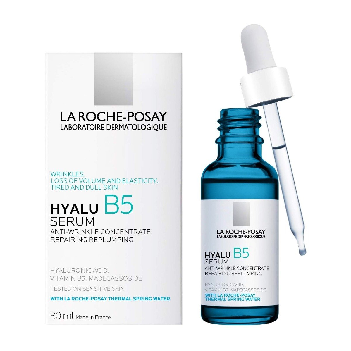 La Roche-Posay Hyalu B5 Serum - 30ml - Bloom Pharmacy