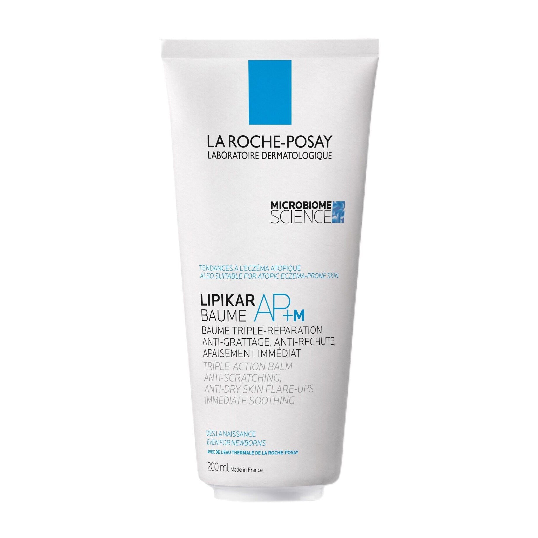 La Roche-Posay Lipikar Baume Ap+M Body Balm - 200ml - Bloom Pharmacy