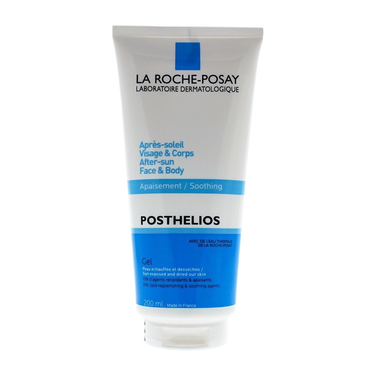 La Roche-Posay Posthelios Melt-In Gel Hydrating After Sun - 200ml - Bloom Pharmacy