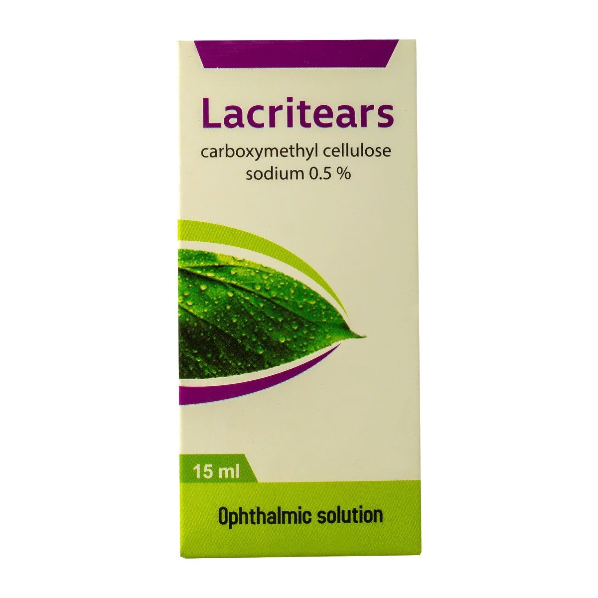 Lacritears Eye Drops - 15 ml - Bloom Pharmacy