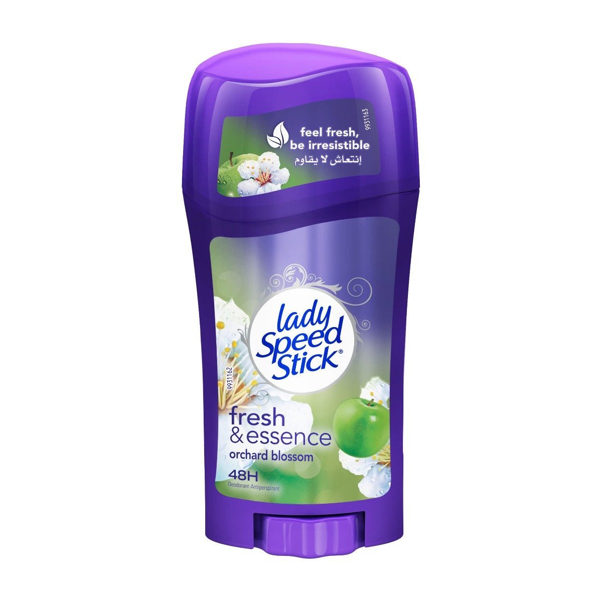 Lady Speed Stick Orchard Blossom Fresh & Essence 48H Deodorant Stick – 65gm - Bloom Pharmacy