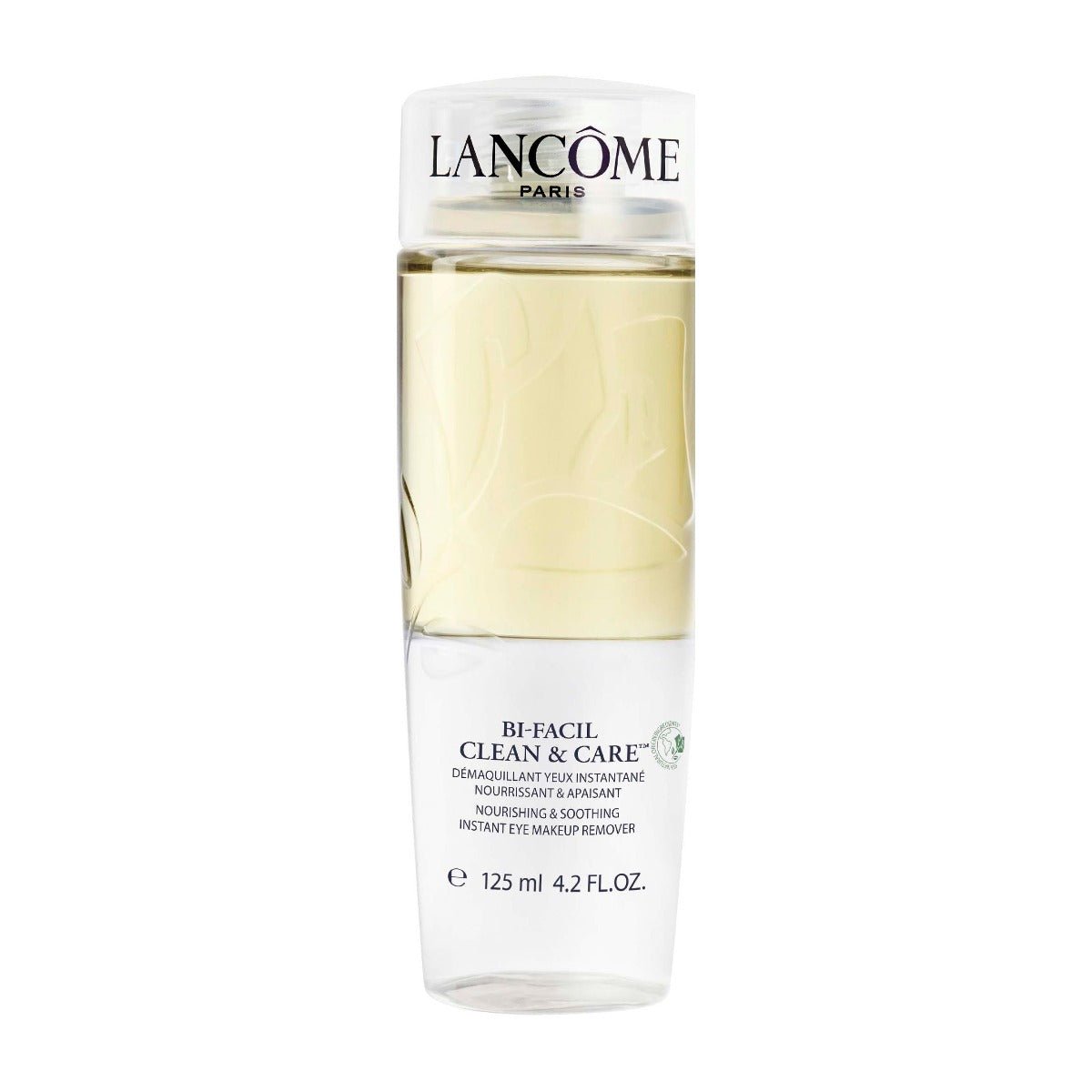 Lancome Bi-Facil Clean & Care Eye Makeup Remover - 125ml - Bloom Pharmacy