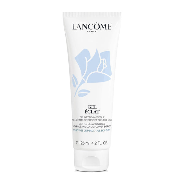 Lancome gel eclat shop gentle cleansing gel