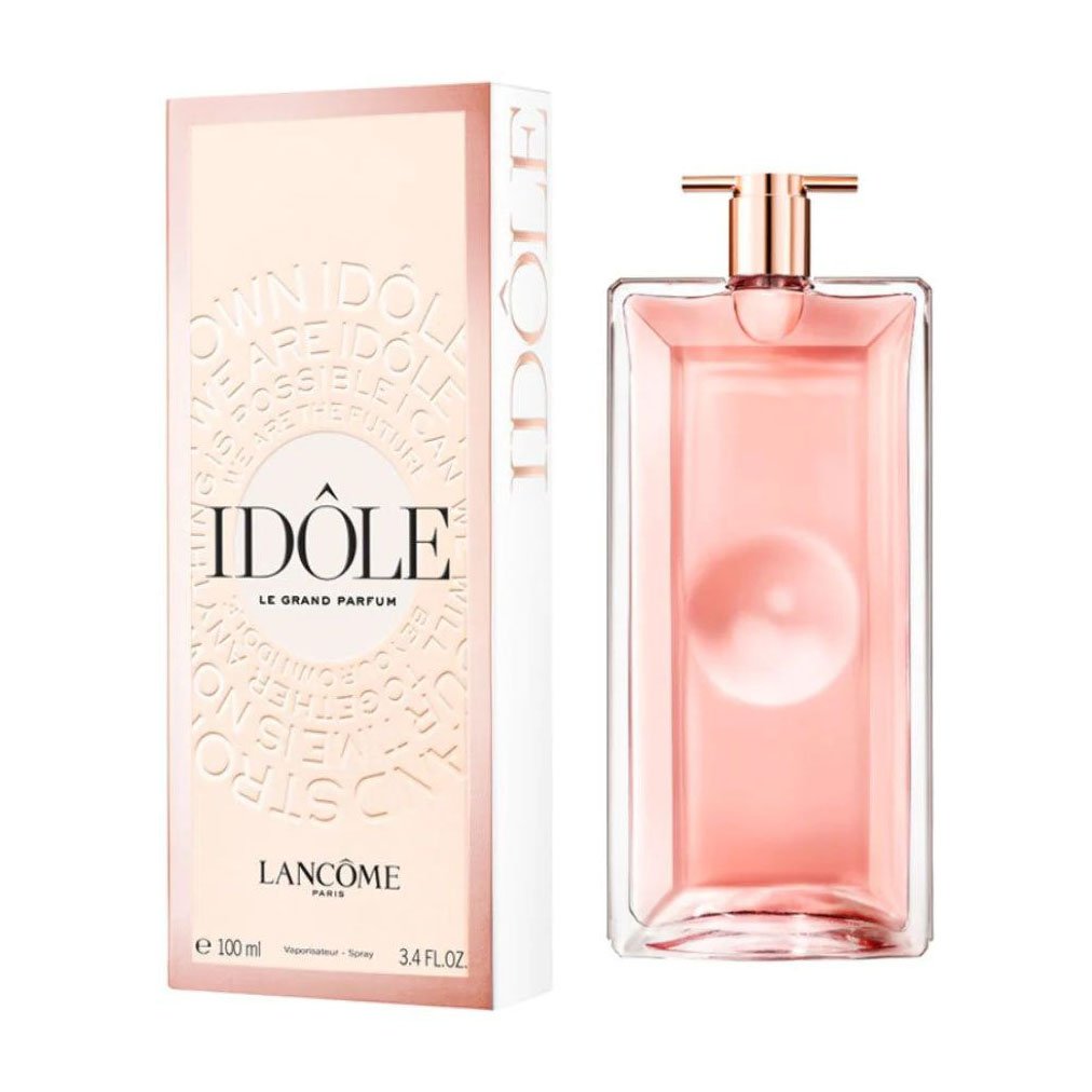 Lancome Idole Le Grand Parfum For Women - 100ml - Bloom Pharmacy
