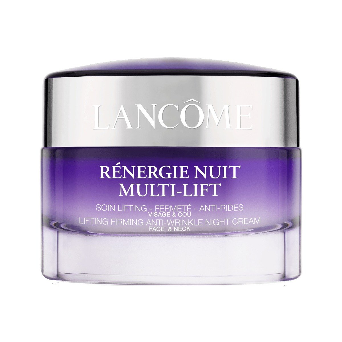 Lancome Renergie Nuit Multi-Lift Night Cream - 50ml - Bloom Pharmacy