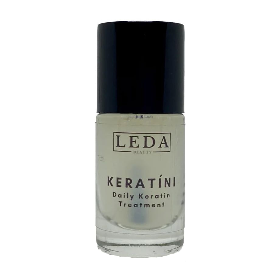 Leda Keratin Hardener Daily Nail Treatment - Bloom Pharmacy