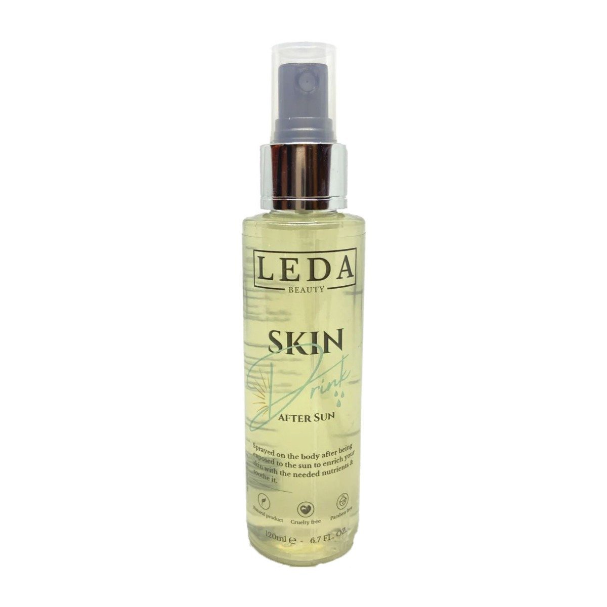 Leda Skin Drink After Sun Spray – 120ml - Bloom Pharmacy