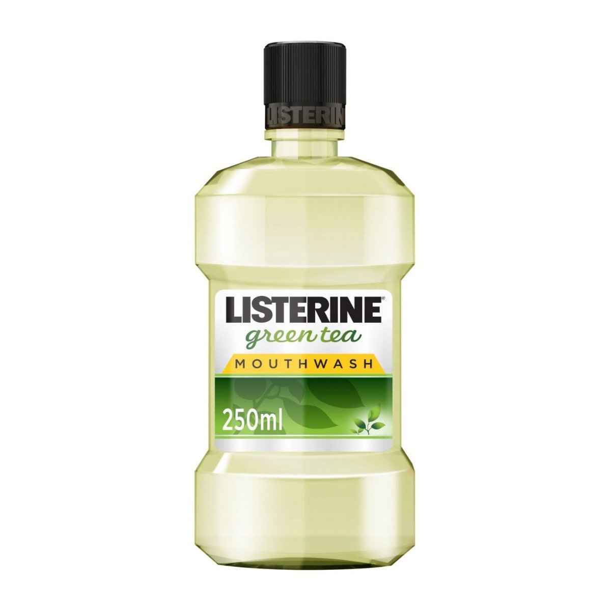 Listerine Green Tea Mouthwash - 250ml - Bloom Pharmacy