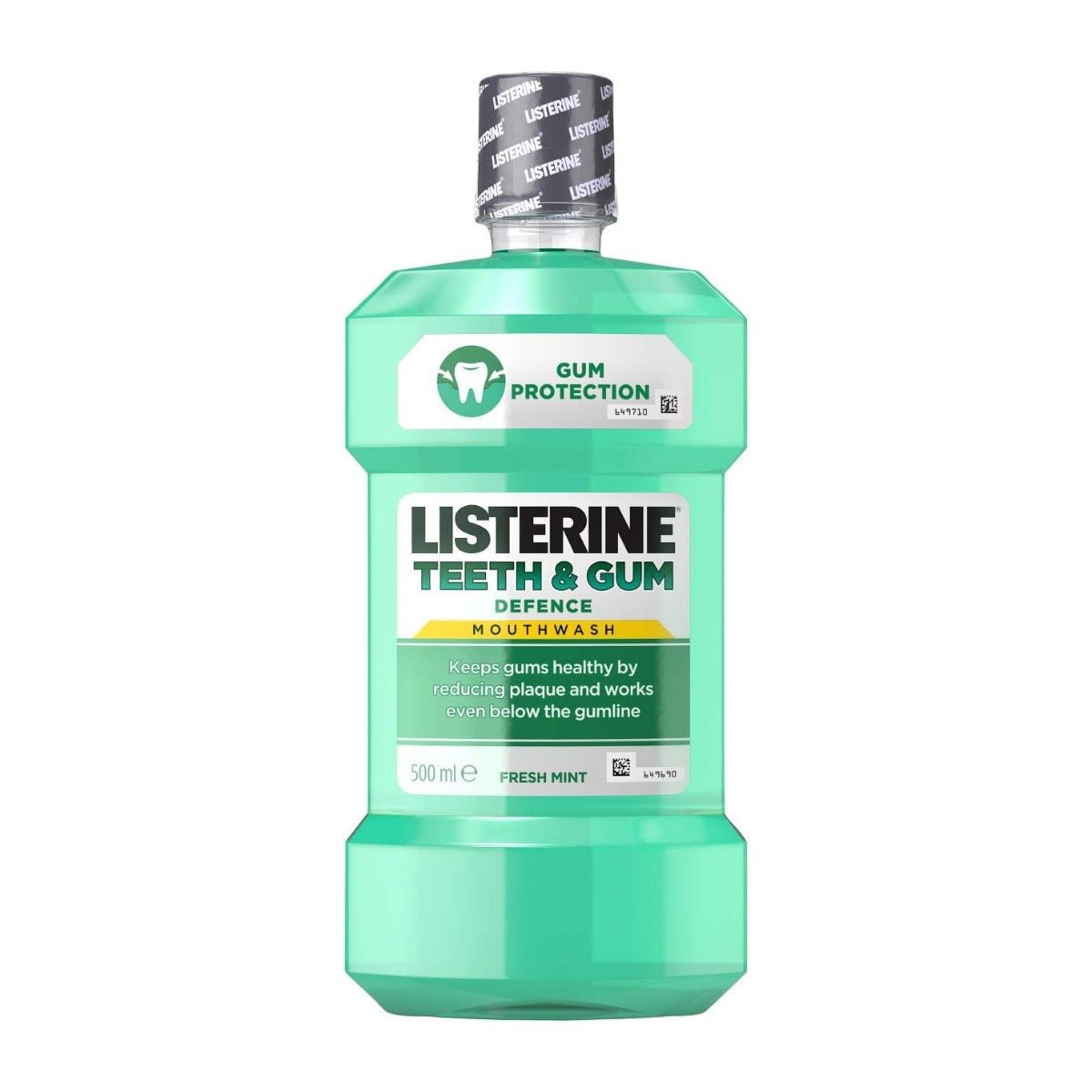 Listerine Teeth & Gum Defence Mouthwash - Bloom Pharmacy