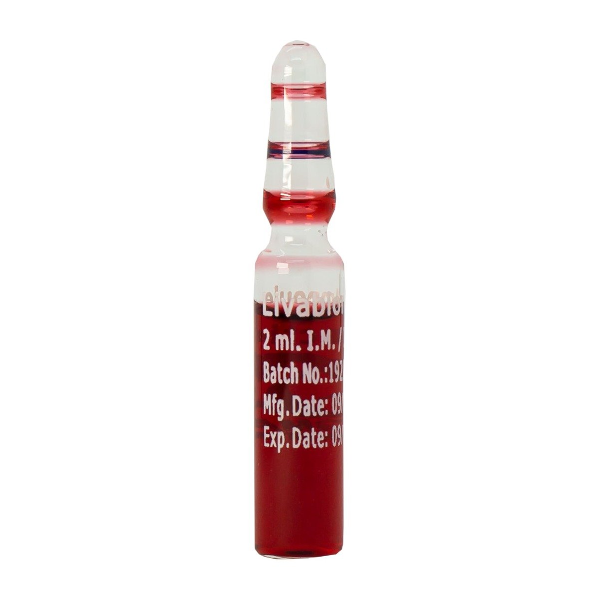Livabion IM - 6 Ampoules - Bloom Pharmacy