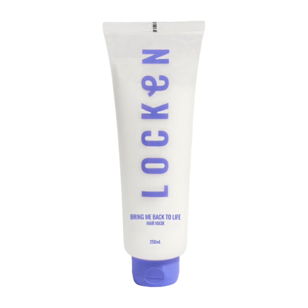Locken Bring Me Back To Life Hair Mask – 250ml - Bloom Pharmacy