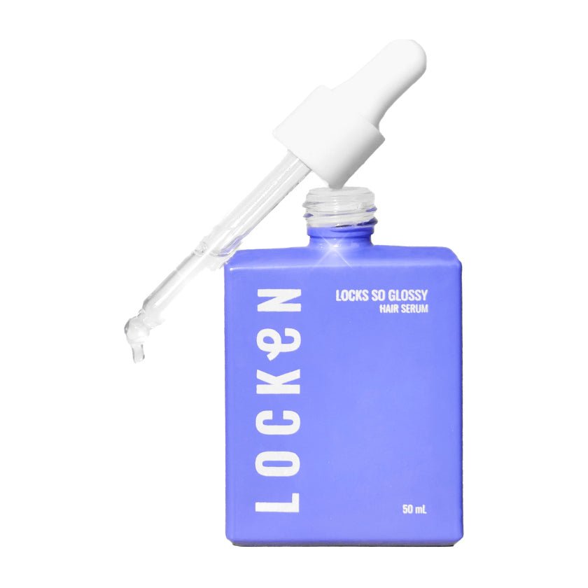 Locken Locks So Glossy Hair Serum – 50ml - Bloom Pharmacy