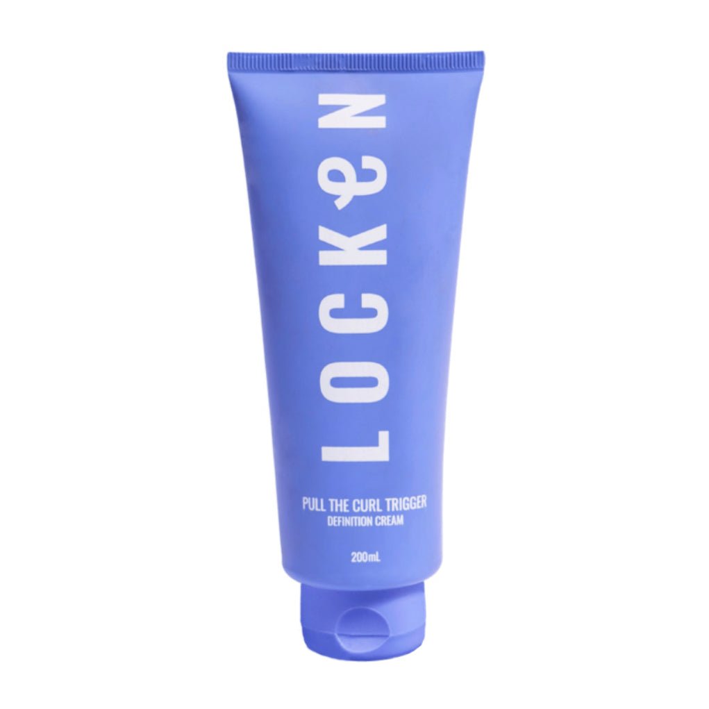 Locken Pull The Curl Trigger Definition Cream – 200ml - Bloom Pharmacy