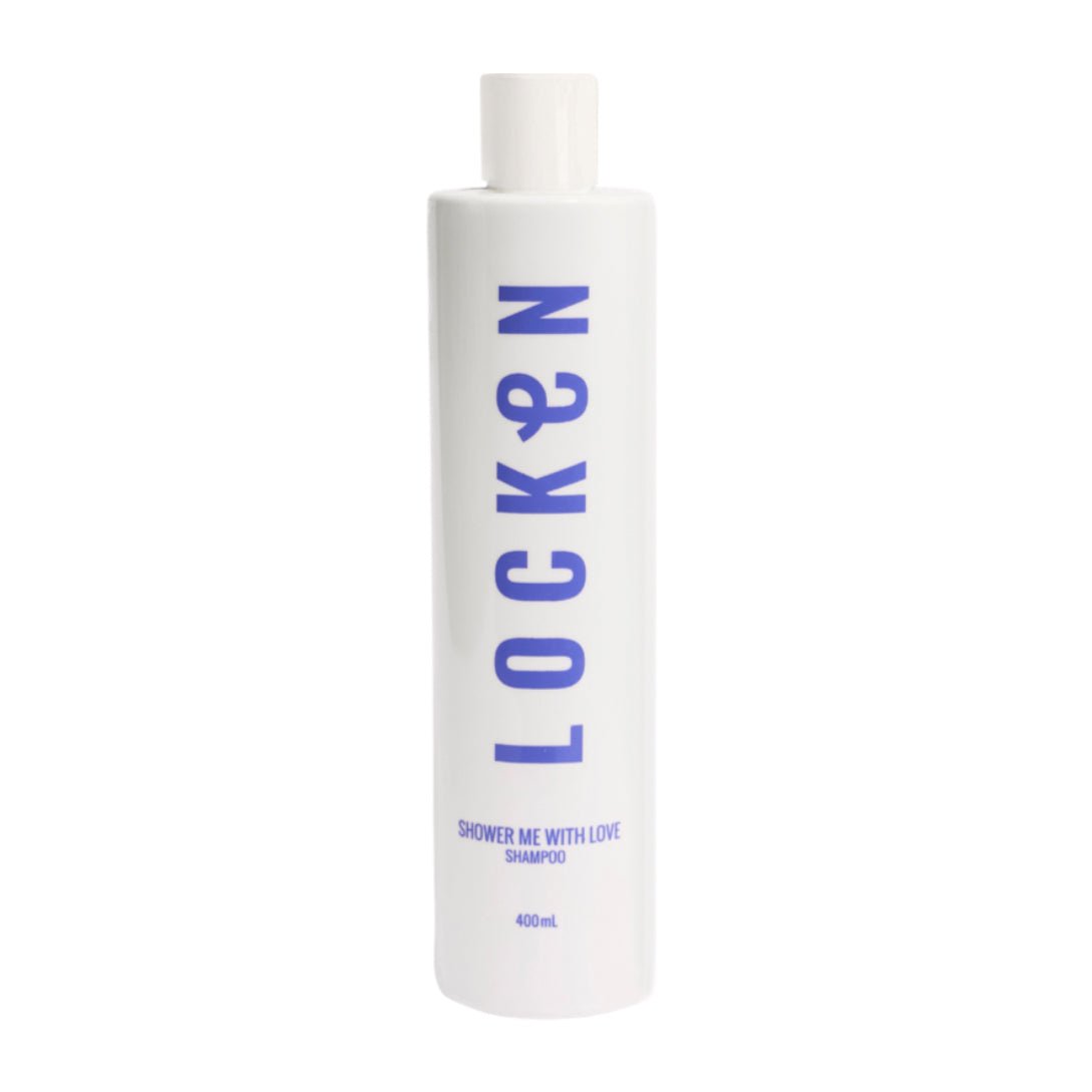 Locken Shower Me With Love Shampoo – 400ml - Bloom Pharmacy